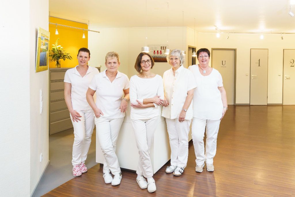Frauenarzt Praxis Team Dr. med. Sabine Wulff in Lübeck